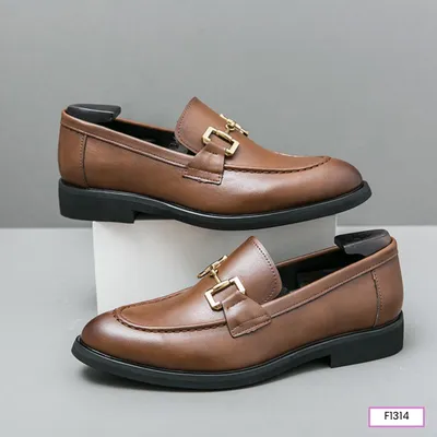 Dashing Decree Formal Shoes
