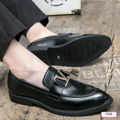 Sovereign Touch Formal Shoes