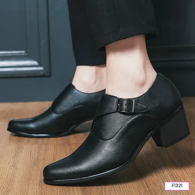 Blackcrest Formal Shoes