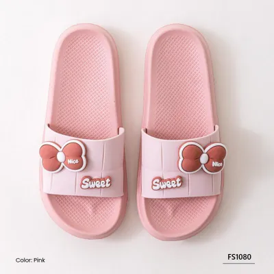Step Pop Female Slipper