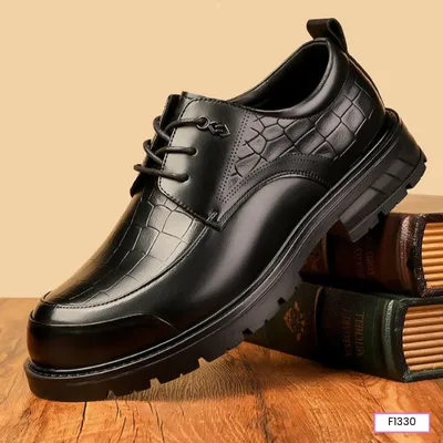 Groomed Edge Formal Shoes
