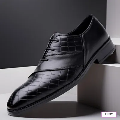 Charmer Cut Formal Shoes