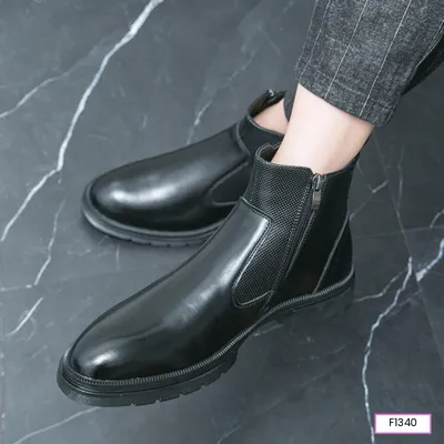 Legacy Polish Formal Shoes