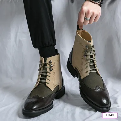Highmark Formal Shoes