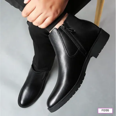 Stylish Stride Formal Shoes
