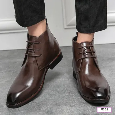 Blacktie Roots Formal Shoes