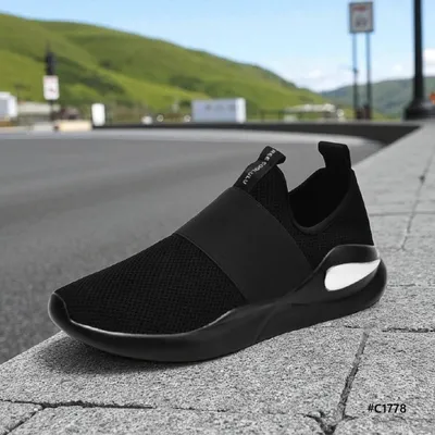 Velvet Strut Casual Shoe