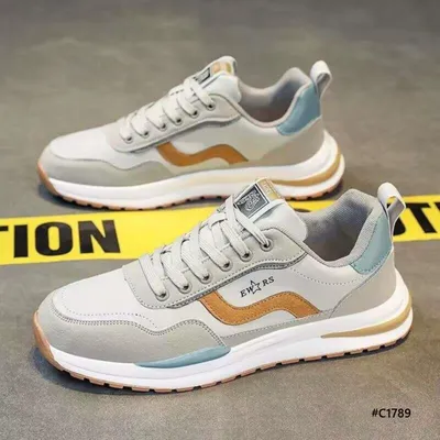 Ash Mark Casual Shoe