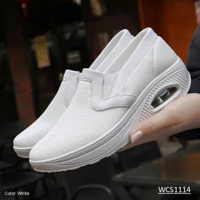 Velvet Step Womens Casual Shoes