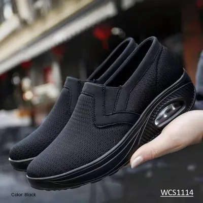 Velvet Step Womens Casual Shoes