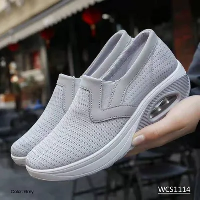 Velvet Step Womens Casual Shoes
