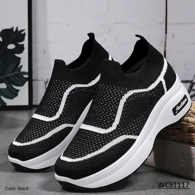 Luxe Path Womens Casual Shoes