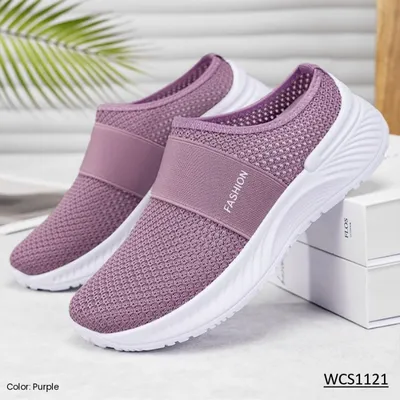 Glow Stride Womens Casual Shoes