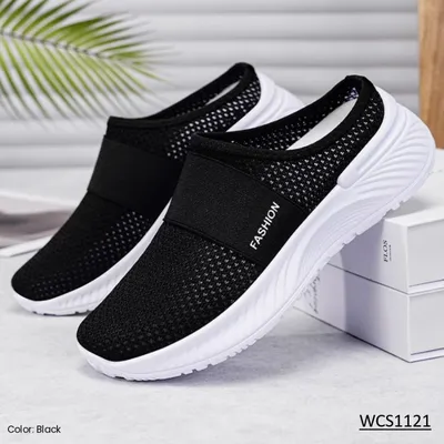 Glow Stride Womens Casual Shoes