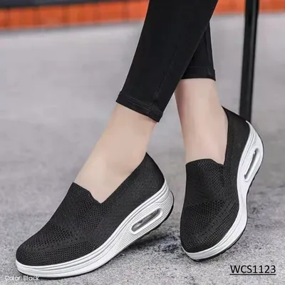 Comfy Charm Womens Casual Shoes