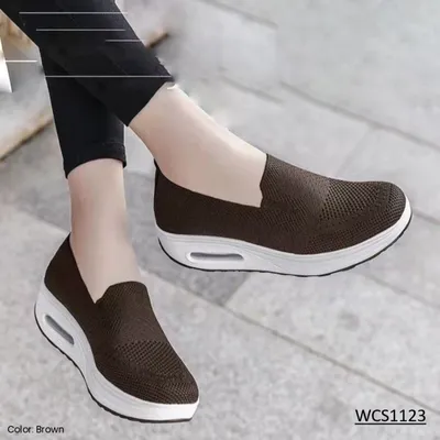 Comfy Charm Womens Casual Shoes