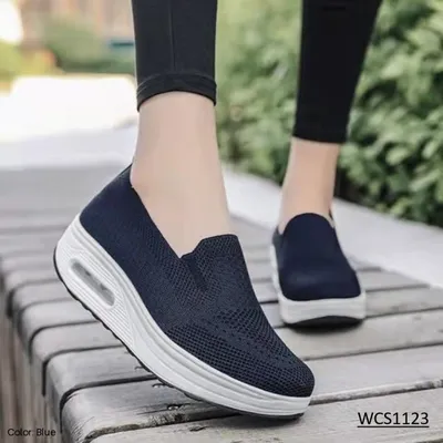 Comfy Charm Womens Casual Shoes