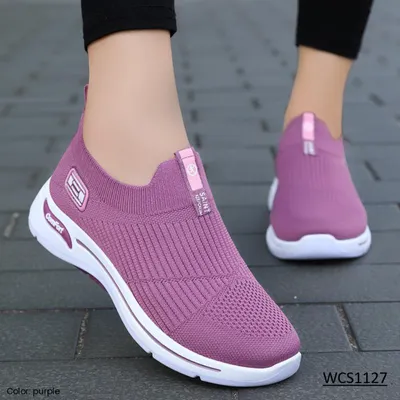 Cloud Touch Womens Casual Shoes