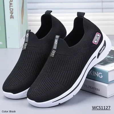 Cloud Touch Womens Casual Shoes