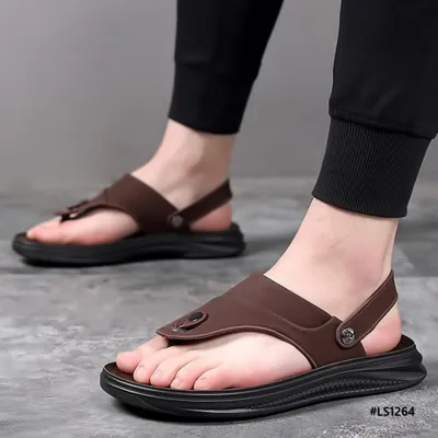 Serene Step Sandal