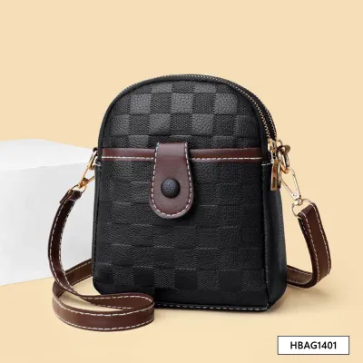 FLARE ORCHID WOMEN'S HANDBAG