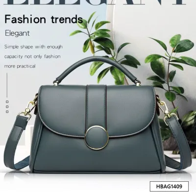 HEATHER CHARM WOMEN'S HANDBAG