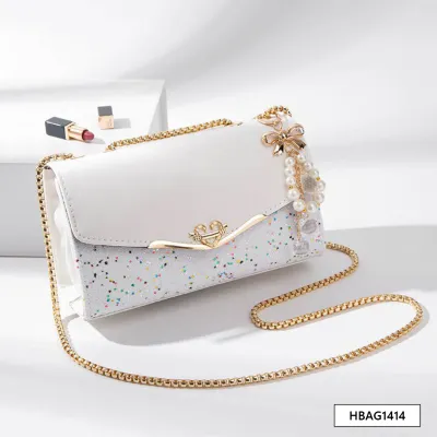 MELON PETAL WOMEN'S HANDBAG