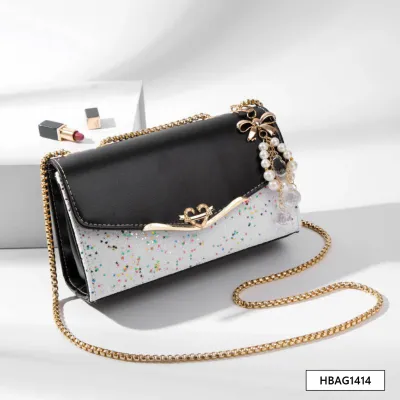 MELON PETAL WOMEN'S HANDBAG