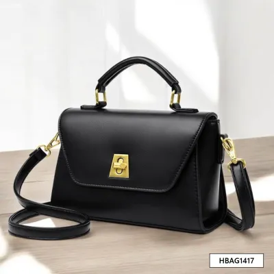 MAUVE MIRROR WOMEN'S HANDBAG