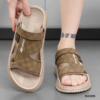 Timeless Touch Sandal