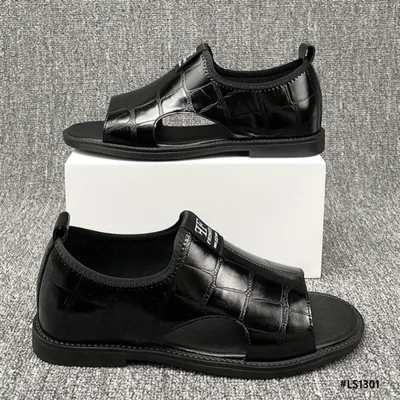 Sunlight Glow Sandal