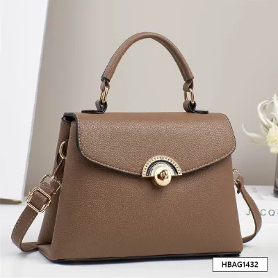 CHIFFON MAZE WOMEN'S HANDBAG