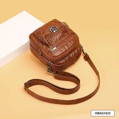 SATIN AURA WOMEN'S HANDBAG