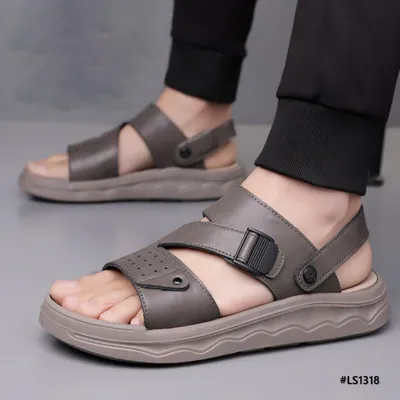 Casual Luxe Sandal