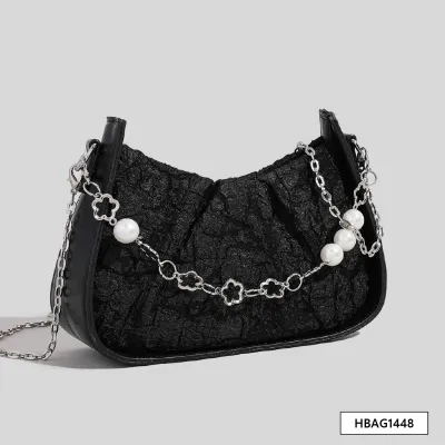 FAWN SHEEN WOMEN'S HANDBAG