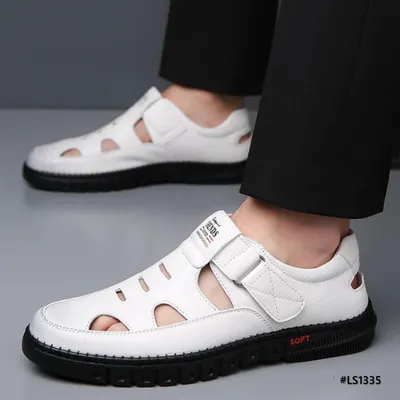 Serenity Luxe Sandal