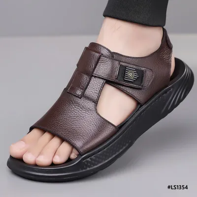 Cozy Sunset Sandal