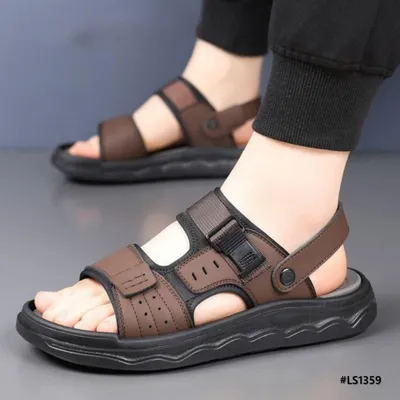 Golden Horizon Sandals