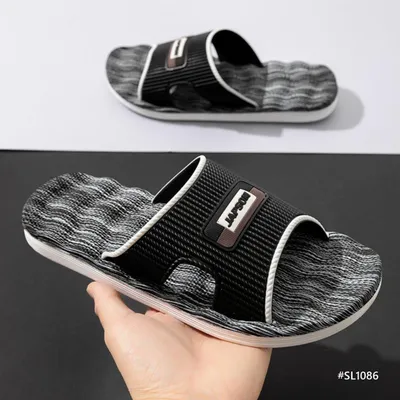 DELTA MEN'S SLIPPER