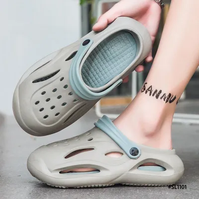 MOTION MEN'S SLIPPER