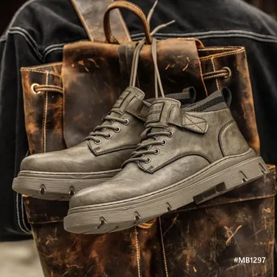 Onyx Blast Martin Boots