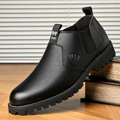 Nova Shock Martin Boots