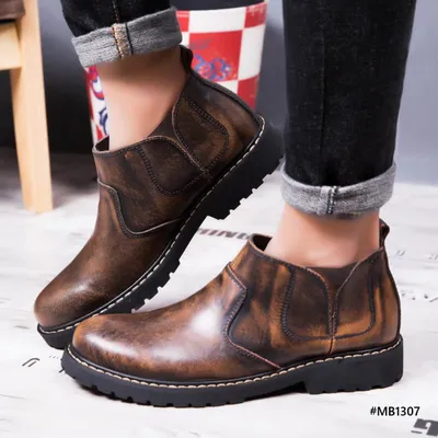 Ghost Climb Martin Boots