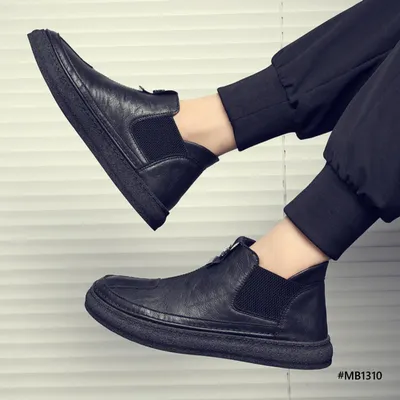 Dark Spire Martin Boots