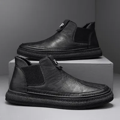 Dark Spire Martin Boots