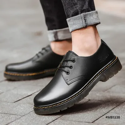 Raider Flow Martin Boots