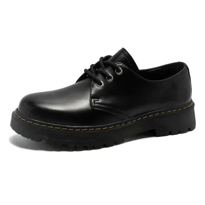 Grim Shadow Martin Boots