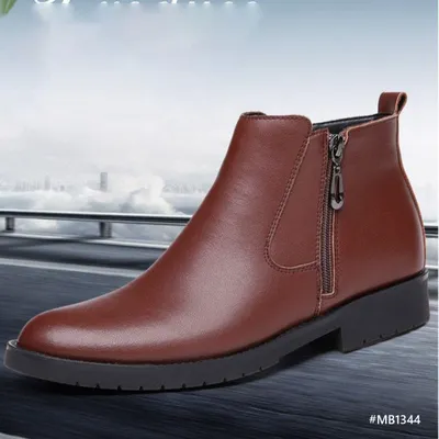 Iron Shout Martin Boots