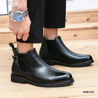 Veil Grind Martin Boots