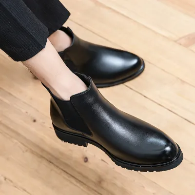 Veil Grind Martin Boots